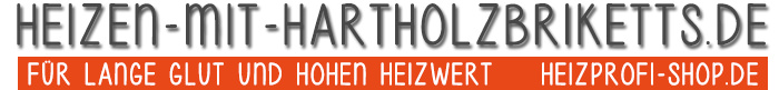 Heizen-mit-Hartholzbriketts | HEIZPROFI-Shop.de
